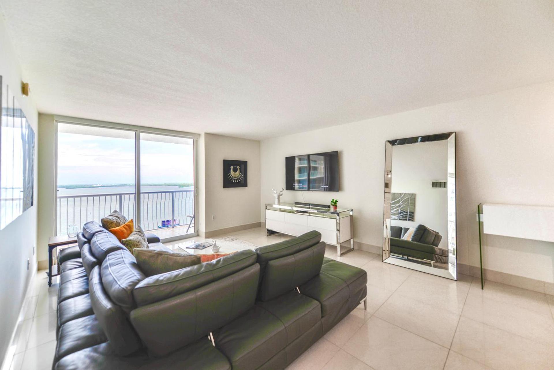 Apartamento That Will Make Feel The Ocean Breeze Close Miami