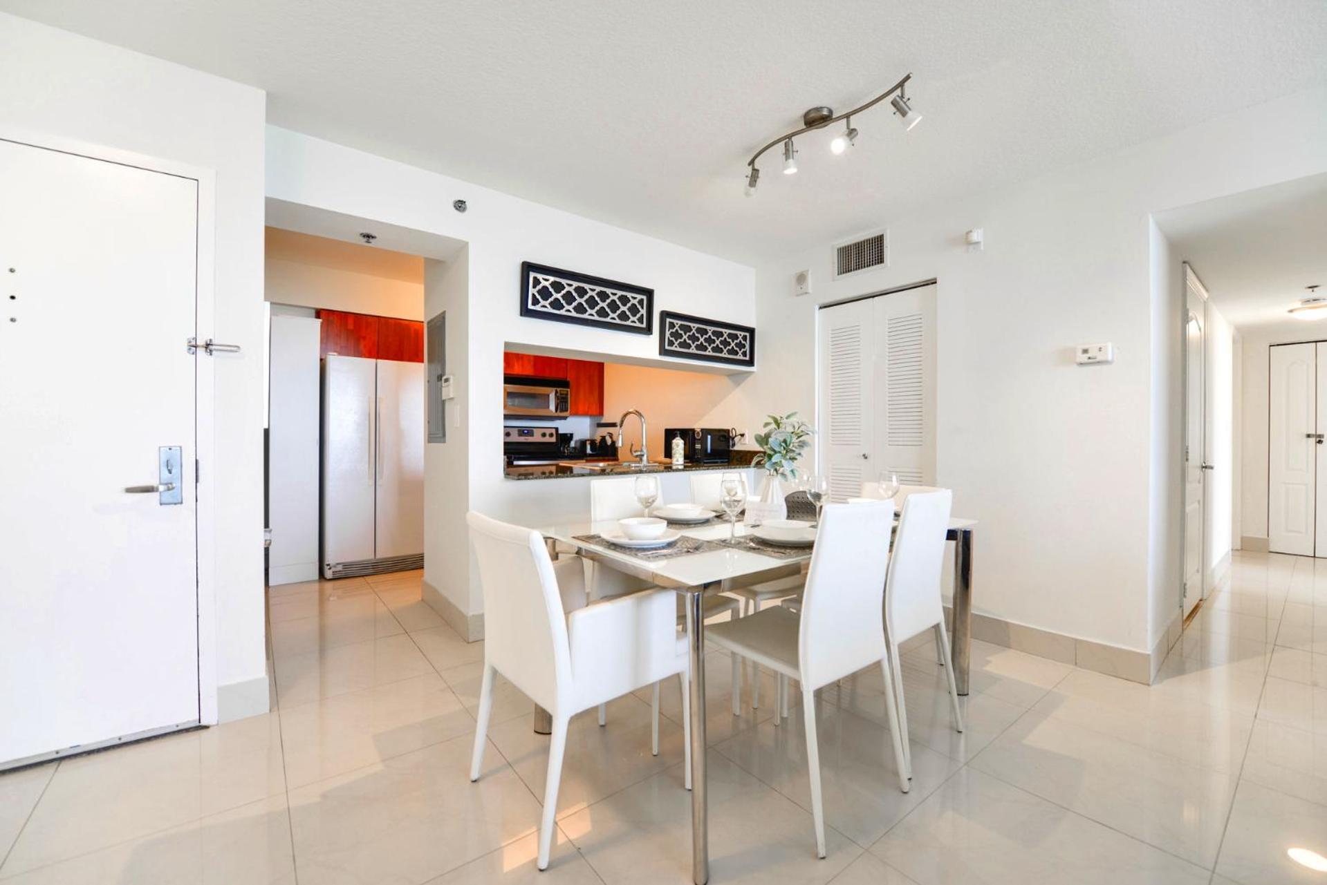 Apartamento That Will Make Feel The Ocean Breeze Close Miami