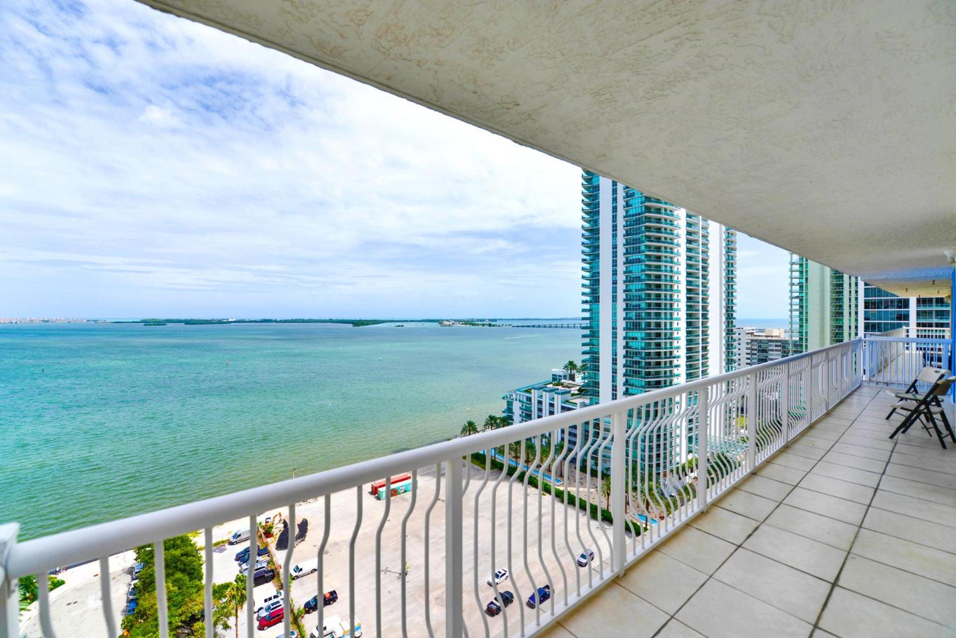 That Will Make Feel The Ocean Breeze Close Apartamento Miami