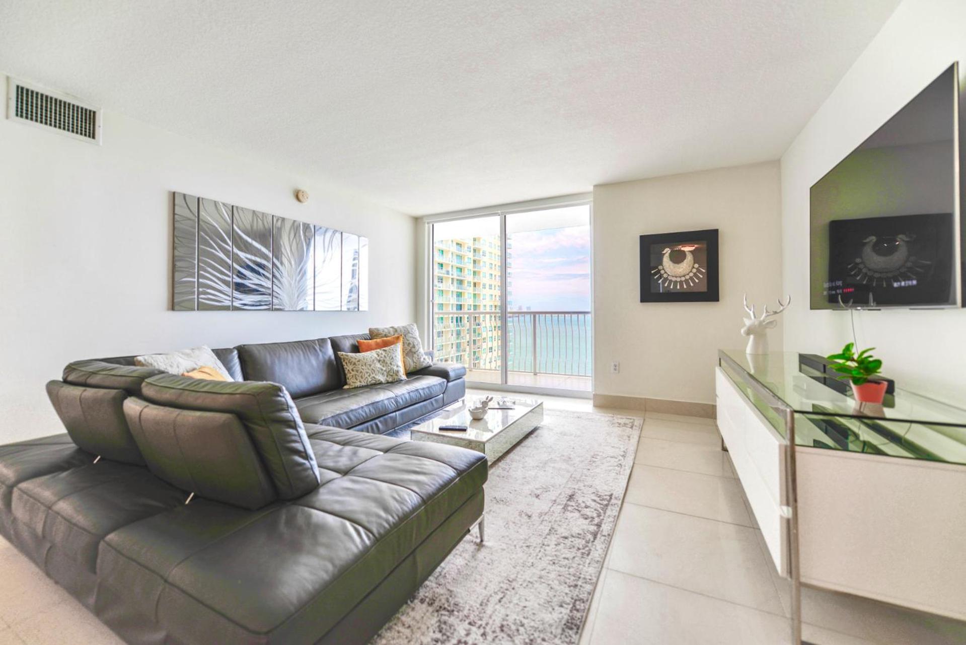 Apartamento That Will Make Feel The Ocean Breeze Close